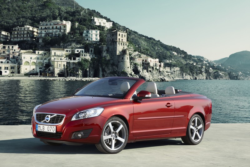 Volvo C70 Facelift 2010 02