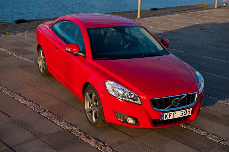 Volvo C70 Facelift 2010 05