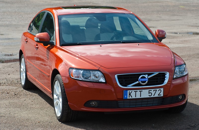 Volvo S40 06