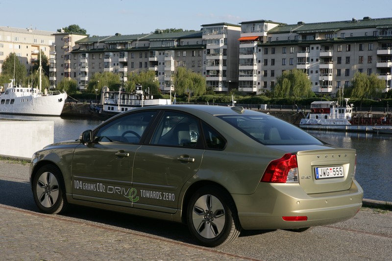 Volvo S40 09