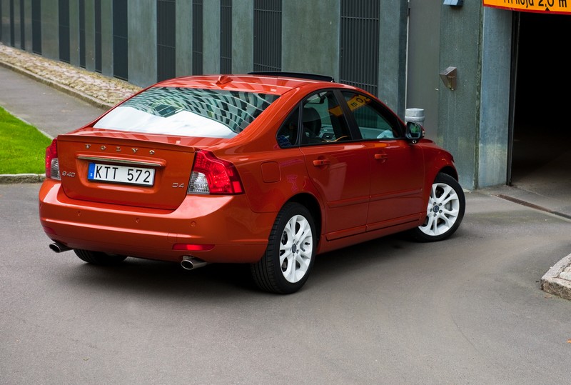 Volvo S40 10