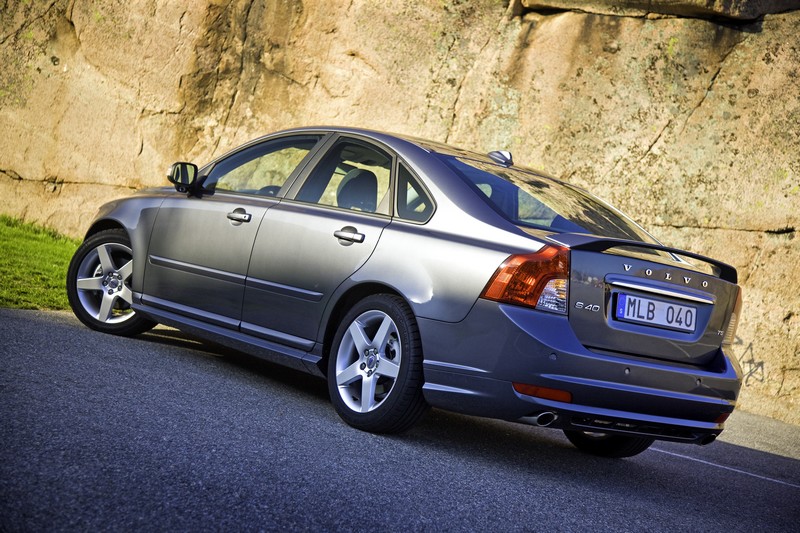 Volvo S40 11