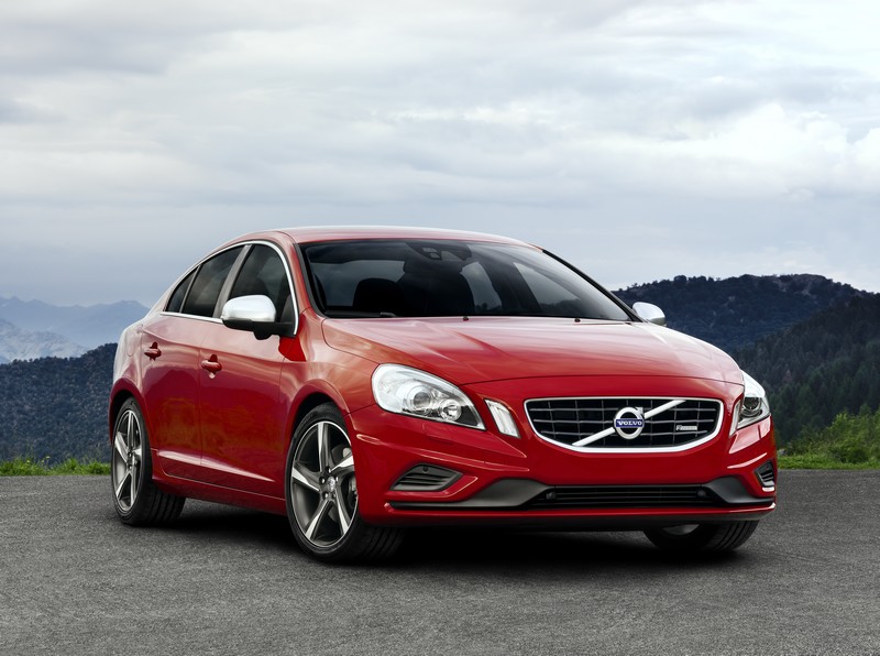 Volvo S60 2010 R Design 11