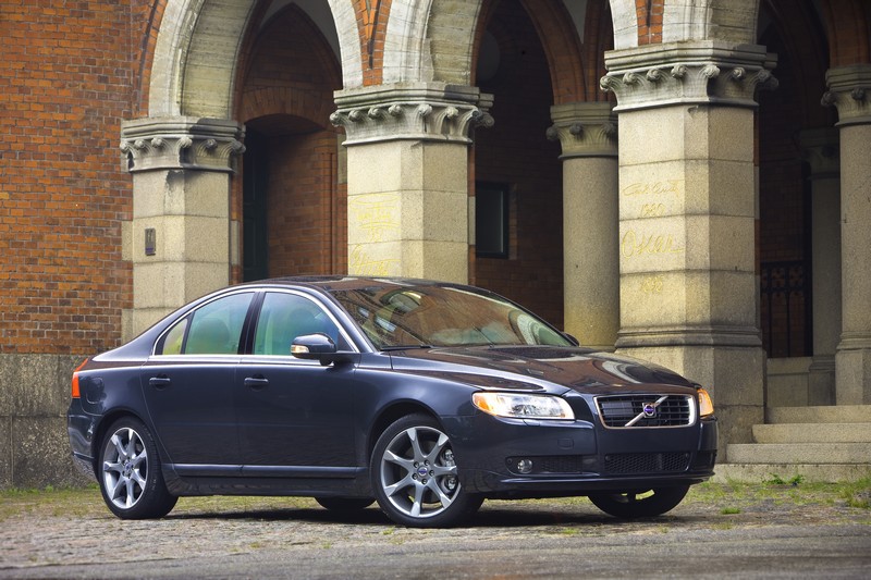 Volvo S80 04