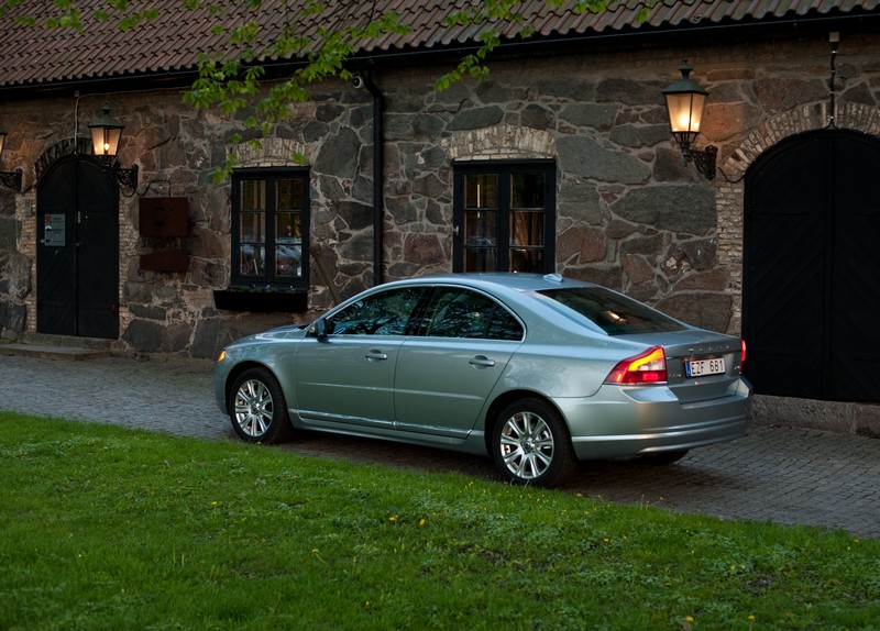 Volvo S80 Facelift 08