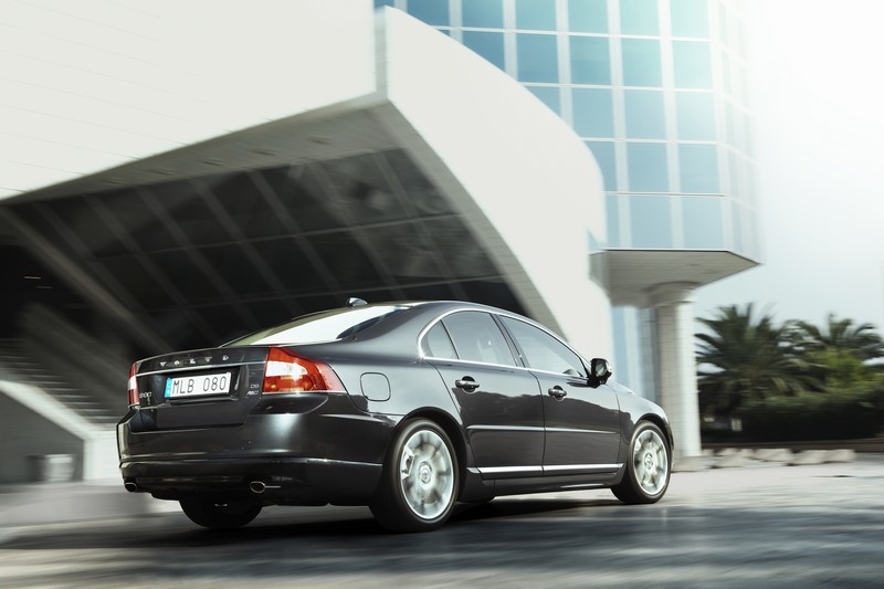 Volvo S80 Facelift 10