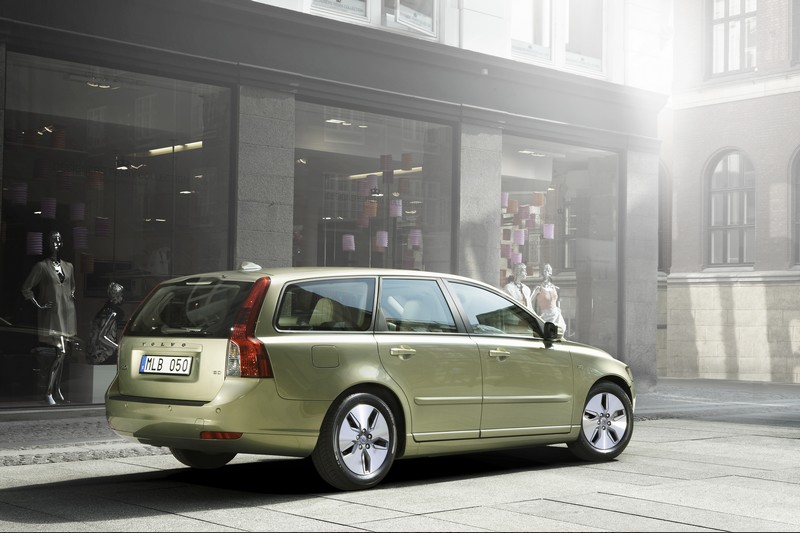 Volvo V50 07