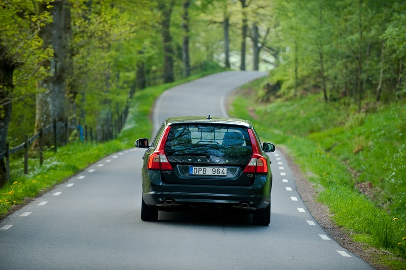 Volvo V70 08