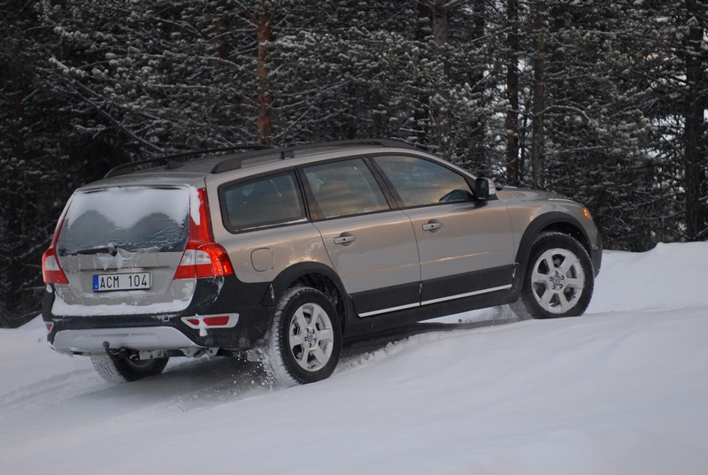 Volvo Xc70 07