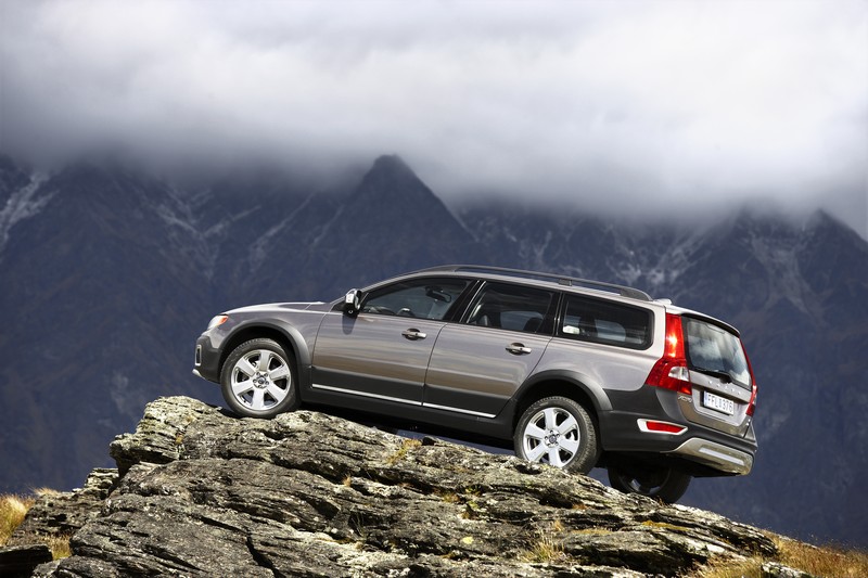 Volvo Xc70 08