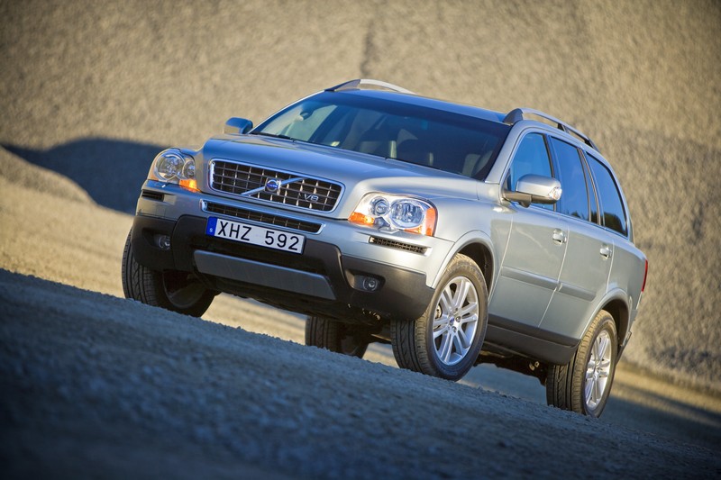 Volvo Xc90 01