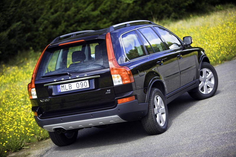 Volvo Xc90 08