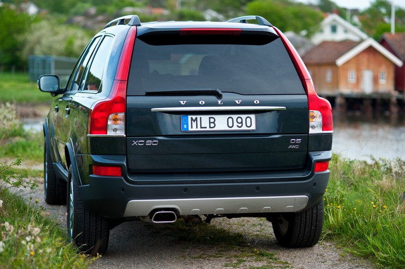 Volvo Xc90 09