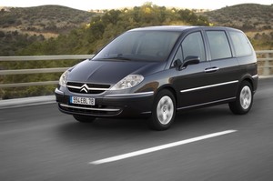 Citroen C8